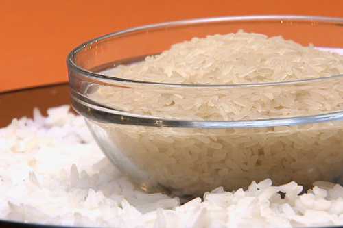 Технология варки бурого риса: как варить, сколько